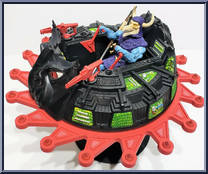 Roton (with Skelcon) from Masters of the Universe - Classics - Accessories manufactured by Mattel [Loose]