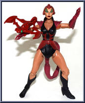 Scorpia Action Figure