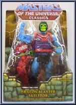 Skeletor (Dragon Blastor) Action Figure