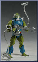 Slush Head (Space Mutants) Action Figure
