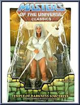 Sorceress (Temple of Darkness) Action Figure