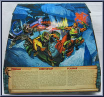 Terroar / Plasmar / Lord Gr'asp from Masters of the Universe - Classics - Multi-Packs manufactured by Mattel [Back]