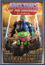 Trap Jaw Action Figure