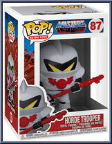 Horde Trooper from Masters of the Universe - Pop! Vinyl Figures manufactured by Funko [Front]