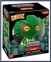 Mer-Man from Masters of the Universe - Dorbz manufactured by Funko [Front]