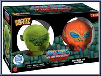 Moss Man & Beast Man 2-pack from Masters of the Universe - Dorbz manufactured by Funko [Front]