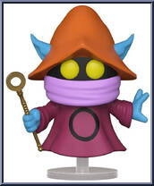 Orko from Masters of the Universe - Pop! Vinyl Figures manufactured by Funko [Loose]