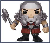 Ram Man from Masters of the Universe - Pop! Vinyl Figures manufactured by Funko [Loose]