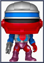 Roboto Action Figure