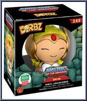 She-Ra from Masters of the Universe - Dorbz manufactured by Funko [Front]
