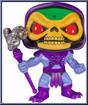 Skeletor (Glows in the Dark) (10" Scale) Action Figure