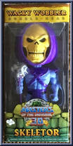 Skeletor from Masters of the Universe - Wacky Wobblers manufactured by Funko [Front]