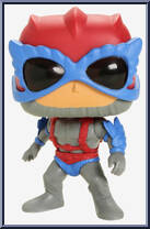Stratos Action Figure