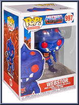 Webstor from Masters of the Universe - Pop! Vinyl Figures manufactured by Funko [Front]