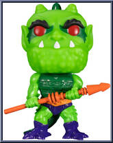 Whiplash from Masters of the Universe - Pop! Vinyl Figures manufactured by Funko [Loose]