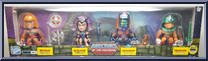 He-Man / Evil-Lyn / Man-E-Faces / Tri-Klops Action Figure