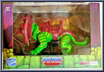 Battle Cat from Masters of the Universe - Wave 2 manufactured by Loyal Subjects [Front]