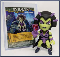 Evil-Lyn (Classic) Action Figure
