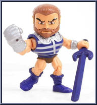 Fisto Action Figure