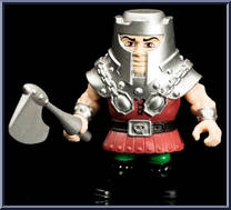 Ram-Man from Masters of the Universe - Wave 2 manufactured by Loyal Subjects [Loose]