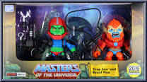 Trap Jaw / Beast Man Action Figure