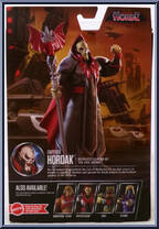 Emperor Hordak from Masters of the Universe - Masterverse - Revolution manufactured by Mattel [Back]