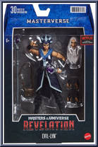 Evil-Lyn from Masters of the Universe - Masterverse - Revelation manufactured by Mattel [Front]