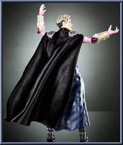 Evil-Lyn from Masters of the Universe - Masterverse - Movie manufactured by Mattel [Loose]