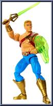 He-Man from Masters of the Universe - Masterverse - New Adventures manufactured by Mattel [Loose]