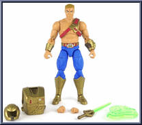 He-Man from Masters of the Universe - Masterverse - New Adventures manufactured by Mattel [Loose]
