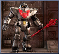 Horde Trooper (Oversized) from Masters of the Universe - Masterverse - New Eternia manufactured by Mattel [Loose]