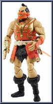 Jitsu from Masters of the Universe - Masterverse - New Eternia manufactured by Mattel [Loose]