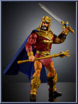 King Randor Action Figure