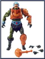 Man-At-Arms from Masters of the Universe - Masterverse - Revelation manufactured by Mattel [Loose]