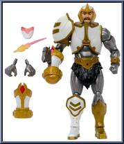 Man-Of-War from Masters of the Universe - Masterverse - Revolution manufactured by Mattel [Loose]