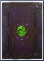 Scare Glow from Masters of the Universe - Masterverse - Revelation manufactured by Mattel [Back]