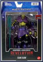 Scare Glow from Masters of the Universe - Masterverse - Revelation manufactured by Mattel [Front]
