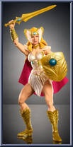 She-Ra from Masters of the Universe - Masterverse - New Eternia manufactured by Mattel [Loose]
