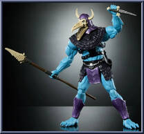 Skelcon from Masters of the Universe - Masterverse - New Eternia manufactured by Mattel [Loose]