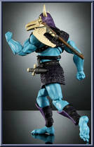 Skelcon from Masters of the Universe - Masterverse - New Eternia manufactured by Mattel [Loose]