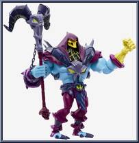 Skeletor Action Figure