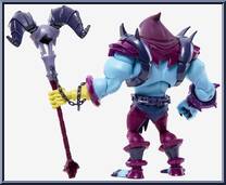 Skeletor from Masters of the Universe - Masterverse - CGI Cartoon manufactured by Mattel [Loose]