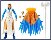 Sorceress from Masters of the Universe - Masterverse - Revelation manufactured by Mattel [Loose]