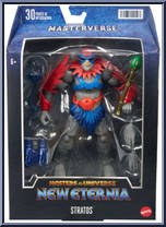 Stratos Action Figure