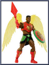 Sun-Man Action Figure