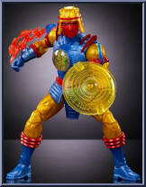 Sy-Klone Action Figure