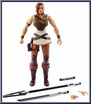 Teela from Masters of the Universe - Masterverse - Revelation manufactured by Mattel [Loose]