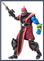Trap Jaw Action Figure