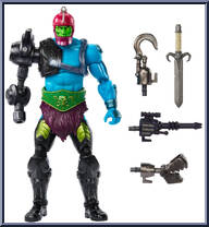 Trap Jaw from Masters of the Universe - Masterverse - New Eternia manufactured by Mattel [Loose]