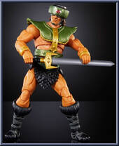 Tri-Klops from Masters of the Universe - Masterverse - New Eternia manufactured by Mattel [Loose]